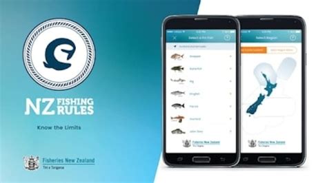 nz fishing rules app|Requirements for NZ commercial fishers .